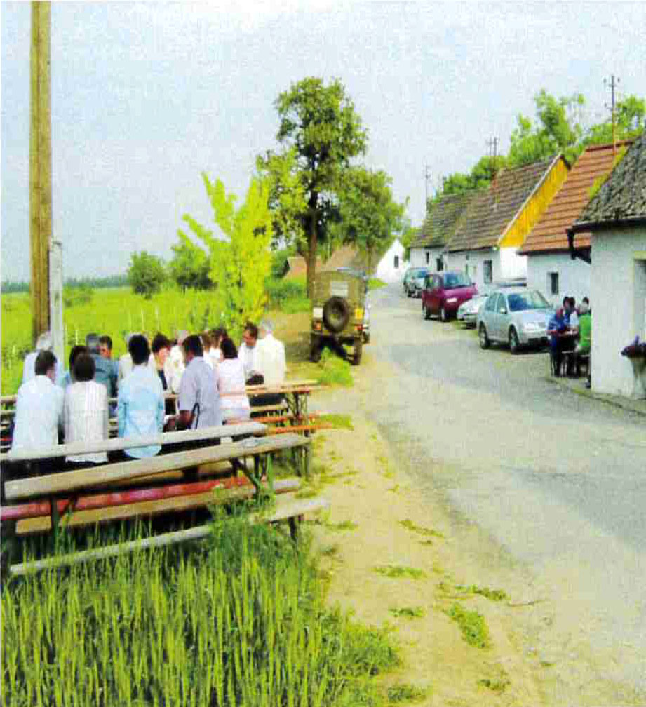 Gruppenführung